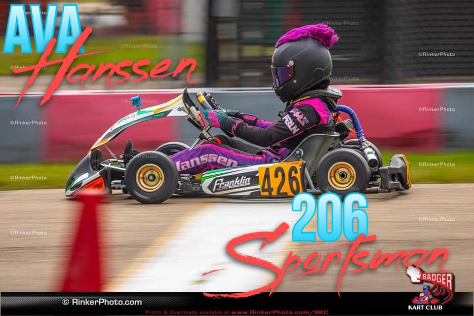 206 Sportsman Ava Hanssen